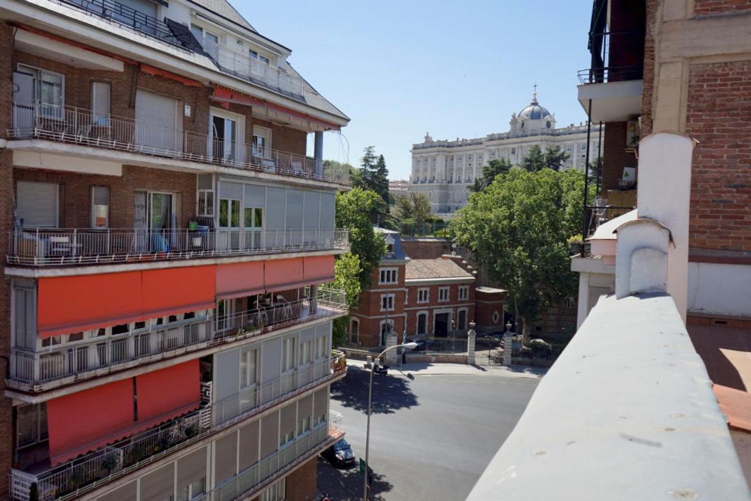 Apartament Diaphanous And Modern- 2bd 2bth- Plaza Espana Madrid