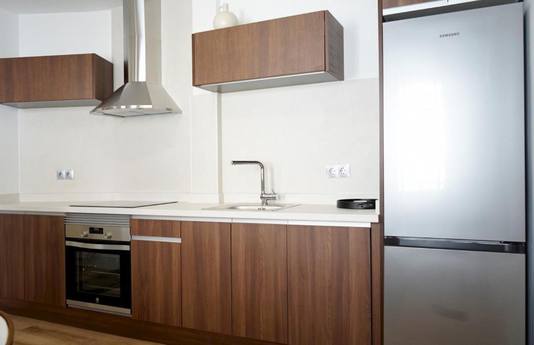 Apartament Diaphanous And Modern- 2bd 2bth- Plaza Espana