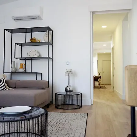 Diaphanous And Modern- 2Bd 2Bth- Plaza Espana Madrid Exterior foto