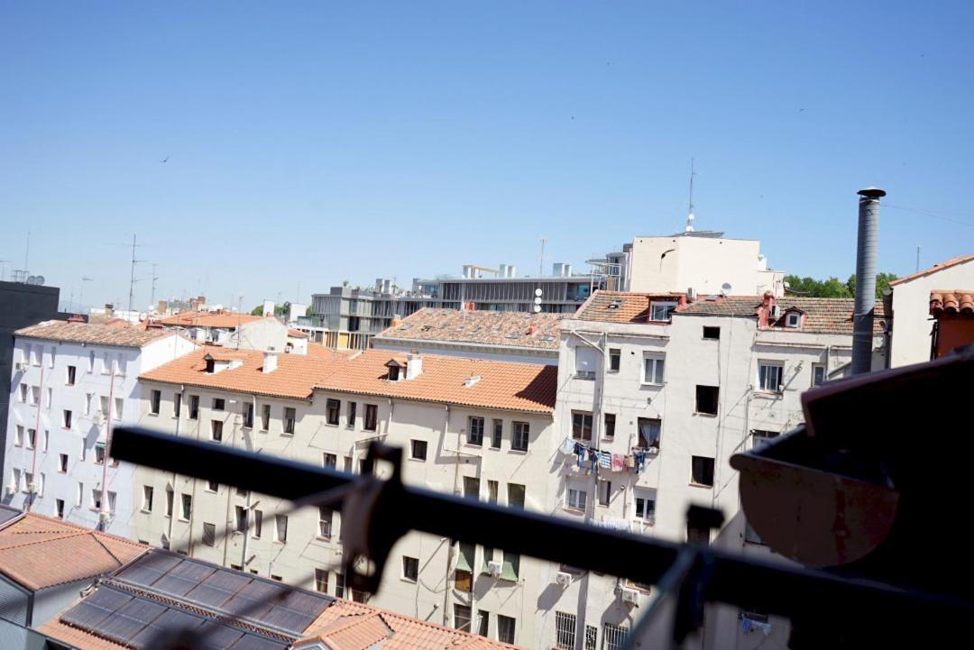 Appartement Diaphanous And Modern- 2bd 2bth- Plaza Espana Madrid